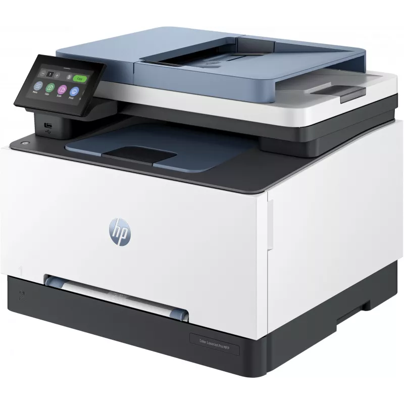 Multifunktionsdrucker HP Color LaserJet Pro MFP 3302fdn Laser Farbe