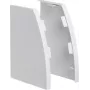 Hager FZ44N. Breite: 135 mm, Höhe: 25 mm, Tiefe: 180 mm (FZ44N)