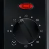 Mini-Backofen Severin TO 2052 9L 800W Schwarz Grill