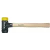 Totschlaghammer Wiha Safety 26434 Holzstiel Schwarz Gelb 290 mm 300 g