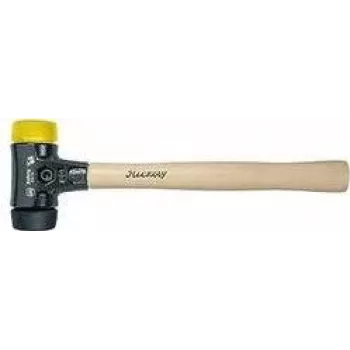 Totschlaghammer Wiha Safety 26434 Holzstiel Schwarz Gelb 290 mm 300 g