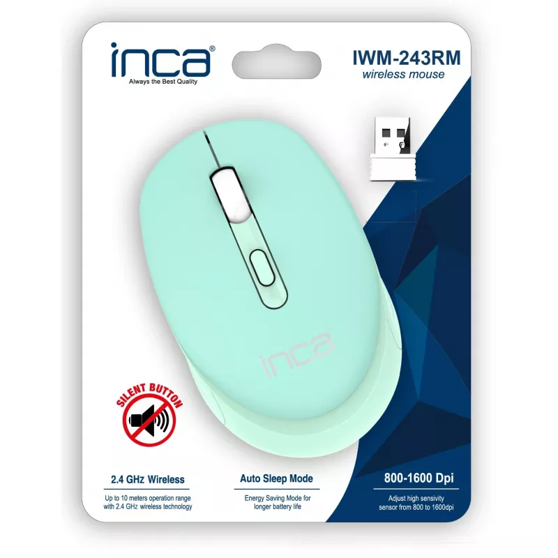 Maus Inca IWM-243RM Wireless