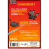 Exploding Kittens - 2-Spieler-Edition, Kartenspiel