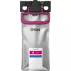 Tintenpatrone Epson WorkForce Pro EM/EP‑C800R Magenta XXL (Original, Extra-Hochleistung)