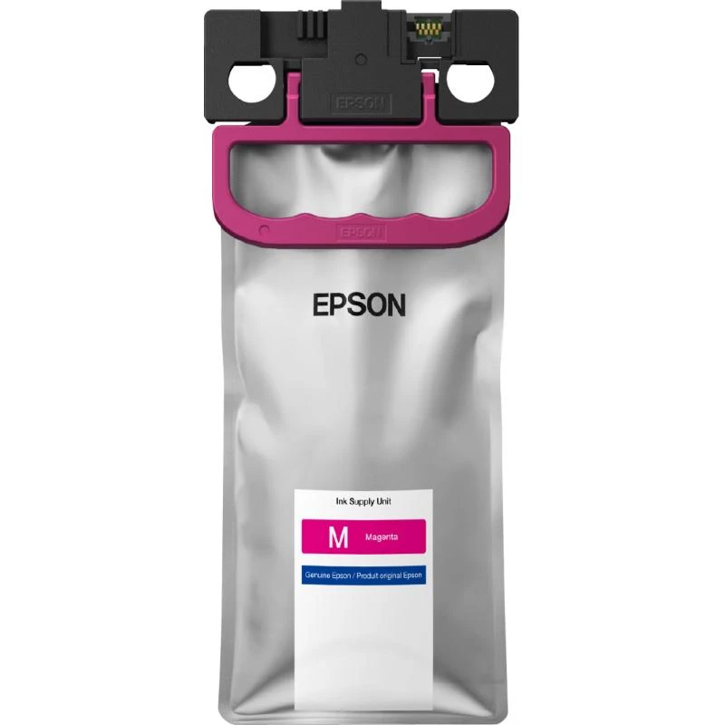 Tintenpatrone Epson WorkForce Pro EM/EP‑C800R Magenta XXL (Original, Extra-Hochleistung)
