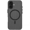 Cover 4smarts 541639 für iPhone 17 16 cm (6,3 Zoll) Schwarz Transparent