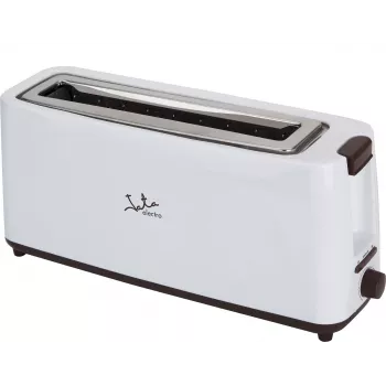 Toaster JATA TT579 1 Scheibe 900 W Weiß