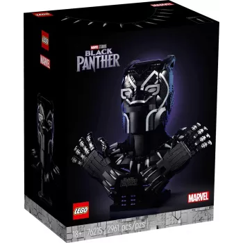 LEGO MARVEL 76215 Schwarz Panther