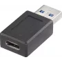 Renkforce USB 2.0 Adapter [1x USB 3.2 Gen 2 Stecker A (USB 3.1) - 1x USB-C™ Buchse] (RF-4538932)