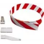 Spielzeug-Fahrzeug- und Rennbahn-Zubehör-Set CARRERA 85220, 42 Teile, rot/weiß