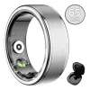 Manta SR01SL 65mm OneRing Silber
