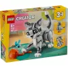 LEGO CREATOR 3 IN 1 31163 Verspielte Katze