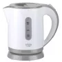 Wasserkocher 0,8 l AD 1371g weiß-grau