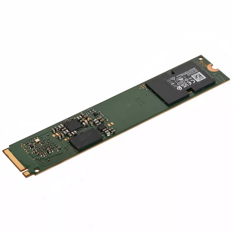 SSD M.2 PCIe 4.0 NVMe Micron 7450 PRO 1,92 TB, 3D-TLC-NAND, x4, Lesen 735.000 IOPS, Schreiben 120.000 IOPS
