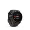 Garmin fenix 8 3,3 cm (1,3) AMOLED 43 mm Digital 416 x 416 Pixel Touchscreen Schwarz Wi-Fi GPS (Satellit)