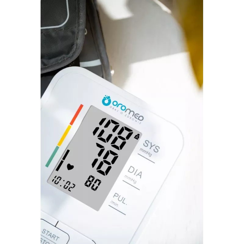 Oromed ORO-N4 Classic automatisches Oberarm-Blutdruckmessgerät