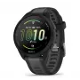 Garmin Forerunner 165 3,05 cm (1,2) AMOLED 43 mm Digital 390 x 390 Pixel Touchscreen Schwarz GPS (Satellit)