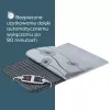 Heizkissen HK125 XXL Cosy Grau