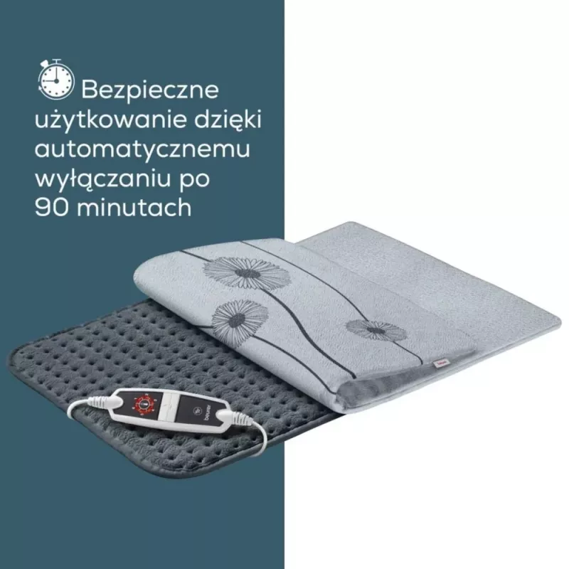 Heizkissen HK125 XXL Cosy Grau