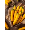 Goldene Zucchini Toraf Gemüsesamen, 5g Packung