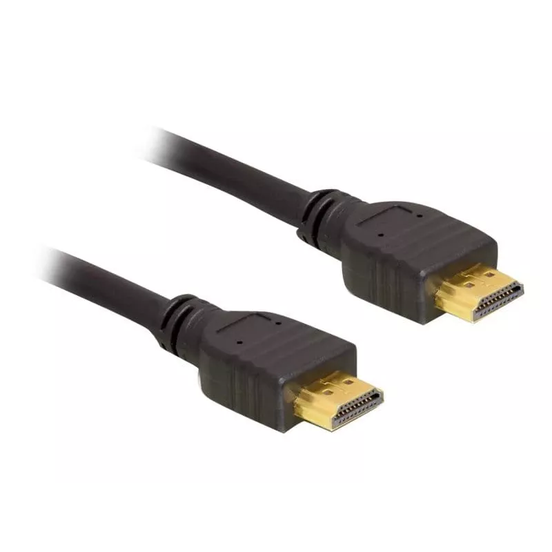 HDMI-Kabel DeLOCK HDMI 1.3 5m