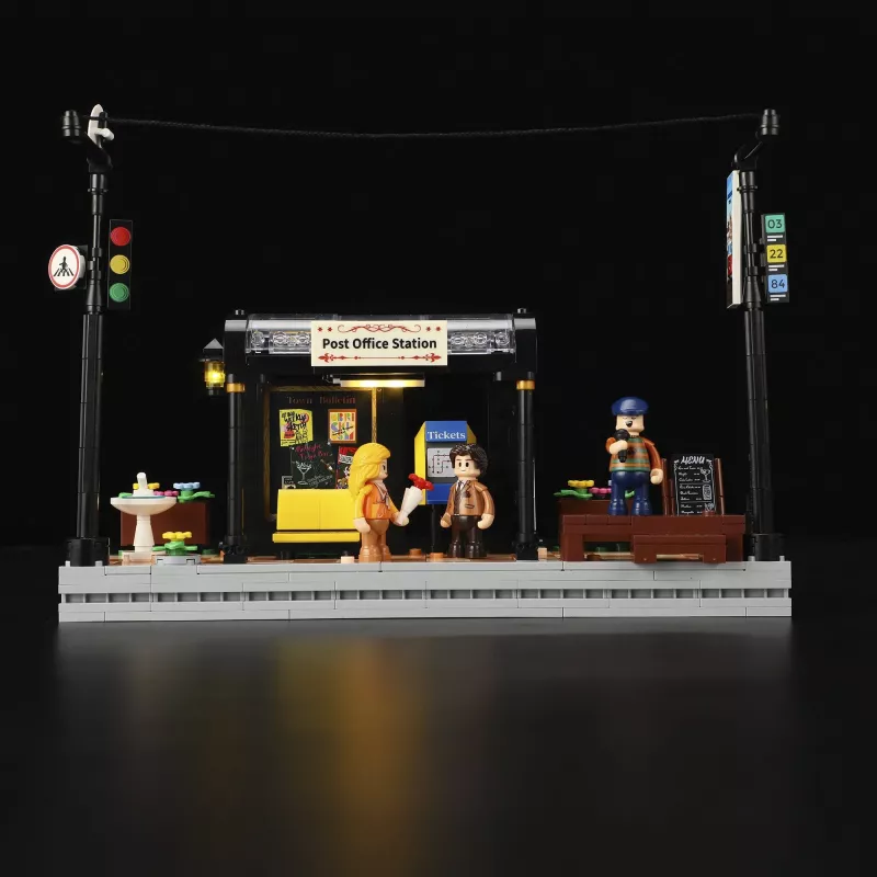 Lumibricks L9084