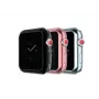 Schutzhülle Devia Gold-plated series V2 für Apple Watch 44 mm, roségoldfarben