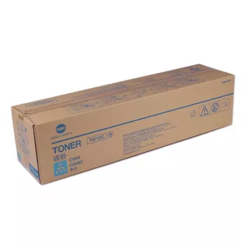 KonicaMinolta Toner TN-713 TN713 Cyan
