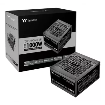 Thermaltake Toughpower SFX Platinum 1000W - TT Premium Edition Netzteil