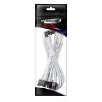 Power-Verlängerungskabel CableMod C-Series Pro Anschlusskabel Variante B 90 16‑Pin auf 4x 8‑Pin PCIe