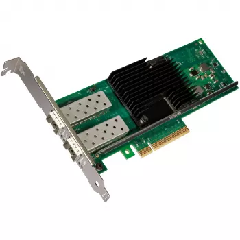 Netzwerkkarte Intel X710DA2BLK Intern Glasfaser 10000 Mbit/s