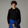 The North Face NF0A52ST Seesack 50 l Nylon, Polyester Schwarz, Orange