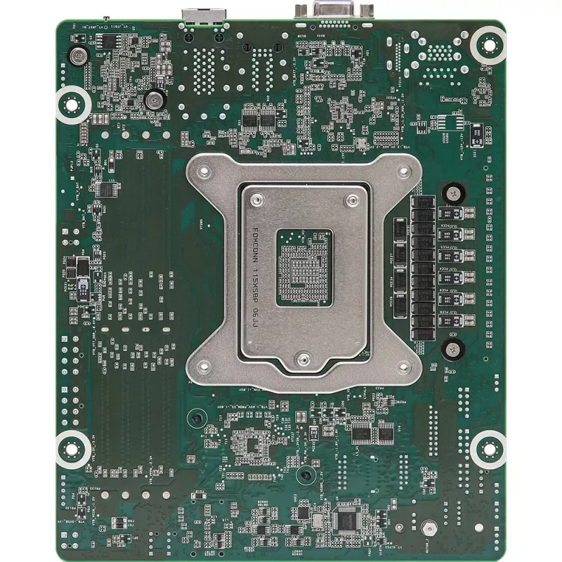 ASRock B550D4ID-2L2T Motherboard AMD B550 Sockel AM4 mini ITX (B550D4ID-2L2T)