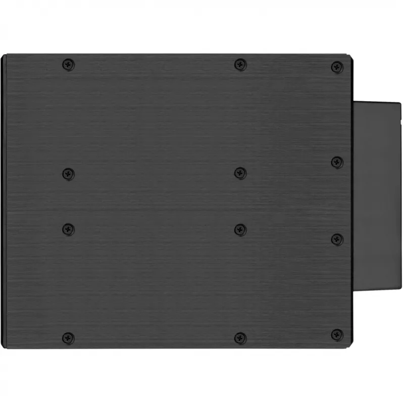 SilverStone SilvStone SST-FS305-12G - Laufwerksgehäuse - 3,5