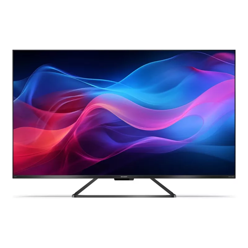 Sharp 55GR8265E 139,7 cm (55 Zoll) 4K Ultra HD Smart TV Wi-Fi Schwarz