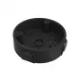 Anschlussdose DAHUA PFA136-B Schwarz IP66 Wasserdichtes Montagezubehör für Außenkameras