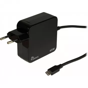 Ladegerät Inter-Tech PD-2065 Universal Schwarz AC Innenbereich