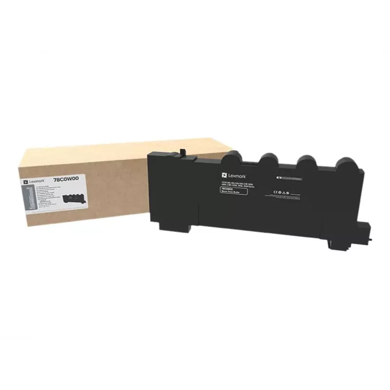 Lexmark - Tonersammler LCCP - für Lexmark C2325, C2425, C2535, CX421, CX522, CX622, CX625, MC2325, MC2425, MC2535, MC2640 (78C0W00)