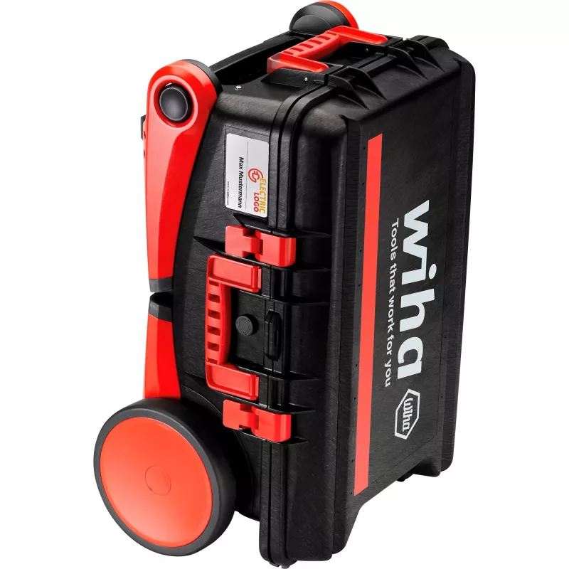 Werkzeugkoffer XXL 4 Electric 80-tlg.