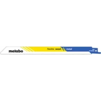 Säbelsägeblatt Metabo 631495000 5 Stück 22,5 cm 10-14 TPI