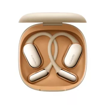 Xiaomi OpenWear Stereo Pro Headset True Wireless Stereo (TWS) Ear-hook, Open-Ear Calls/Music Bluetooth Schwarz, Silber