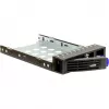 HDD-Gehäuse Inter-Tech ST-5255 Schwarz 2,5/3,5 Zoll