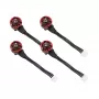 Brushless-Motorset BETAFPV 0702 27000KV — 4 Stück für Mikrodrohnen