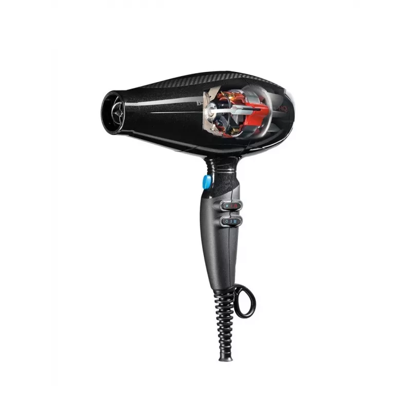 BaByliss Excess-HQ Haartrockner 2600 W Schwarz
