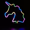 Manta SNL10MTT Einhorn dekorative LED-Lampe
