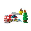 LEGO DUPLO 10473 Feuerwehrauto mit Schlauch und Feuerwehrmann