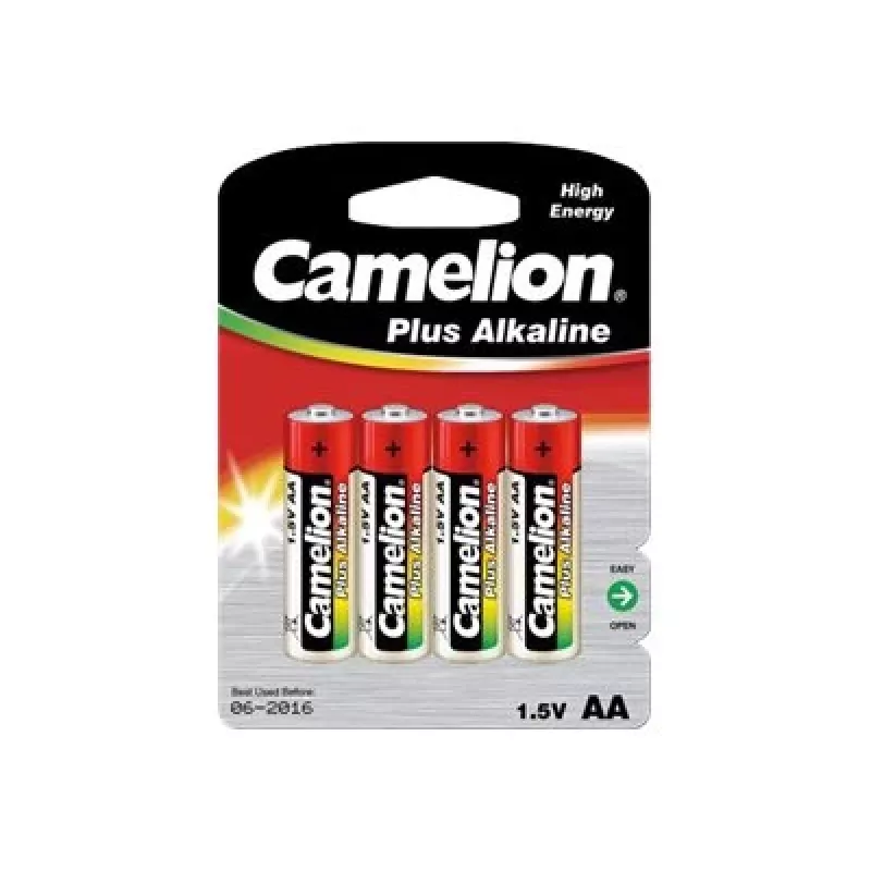 Einwegbatterie Camelion LR6-BP4 AA Alkaline