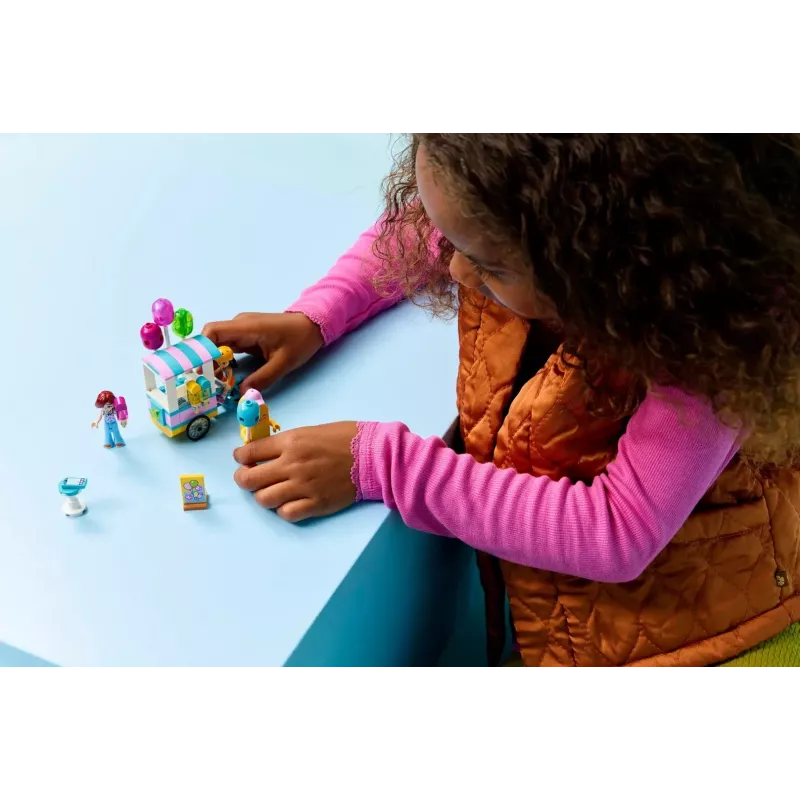 LEGO FRIENDS 42692 Eiscreme- & Ballonstand