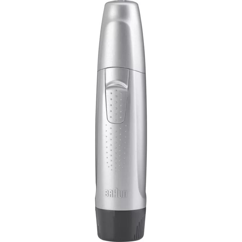 Braun Exact Series EN 10 Präzisionstrimmer, Schwarz, Silber