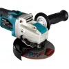 X-LOCK Akku-Winkelschleifer DGA521ZX1, 18Volt (Blau/Schwarz, ohne Akku und Ladegerät)